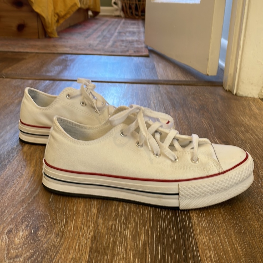Converse All Star Lift Up Sneaker